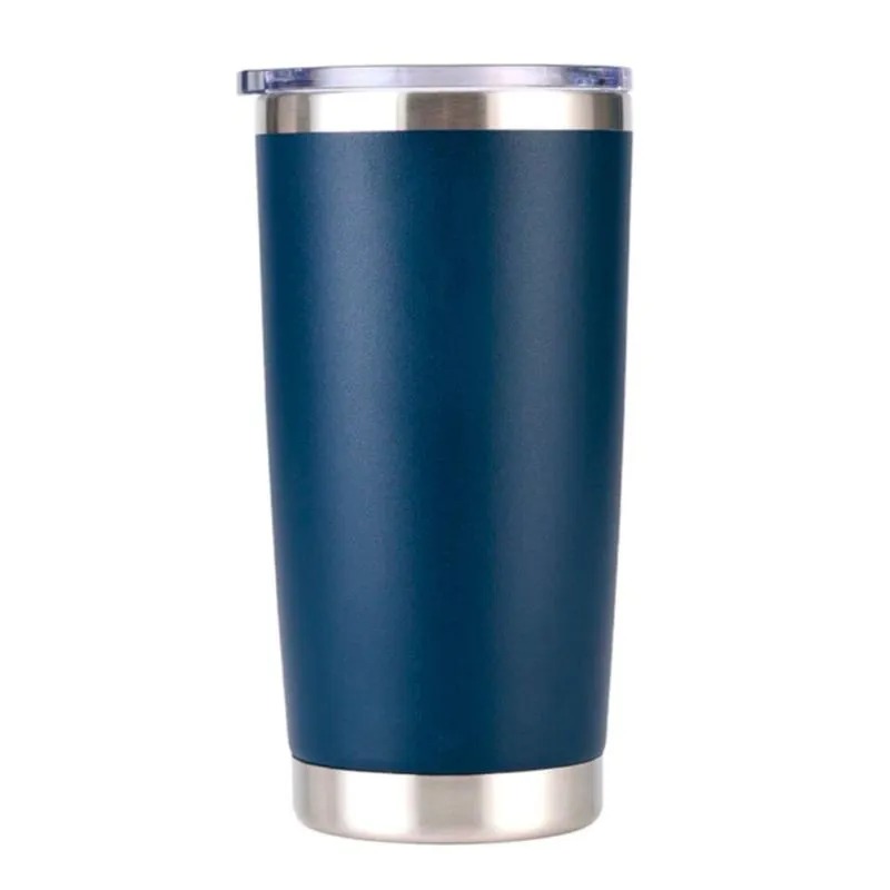 termo azul